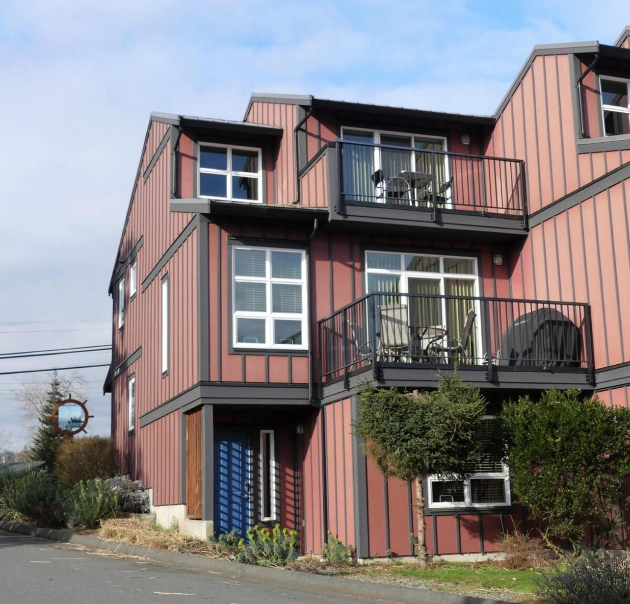 Sheringham Townhouse - Sooke Buitenkant foto