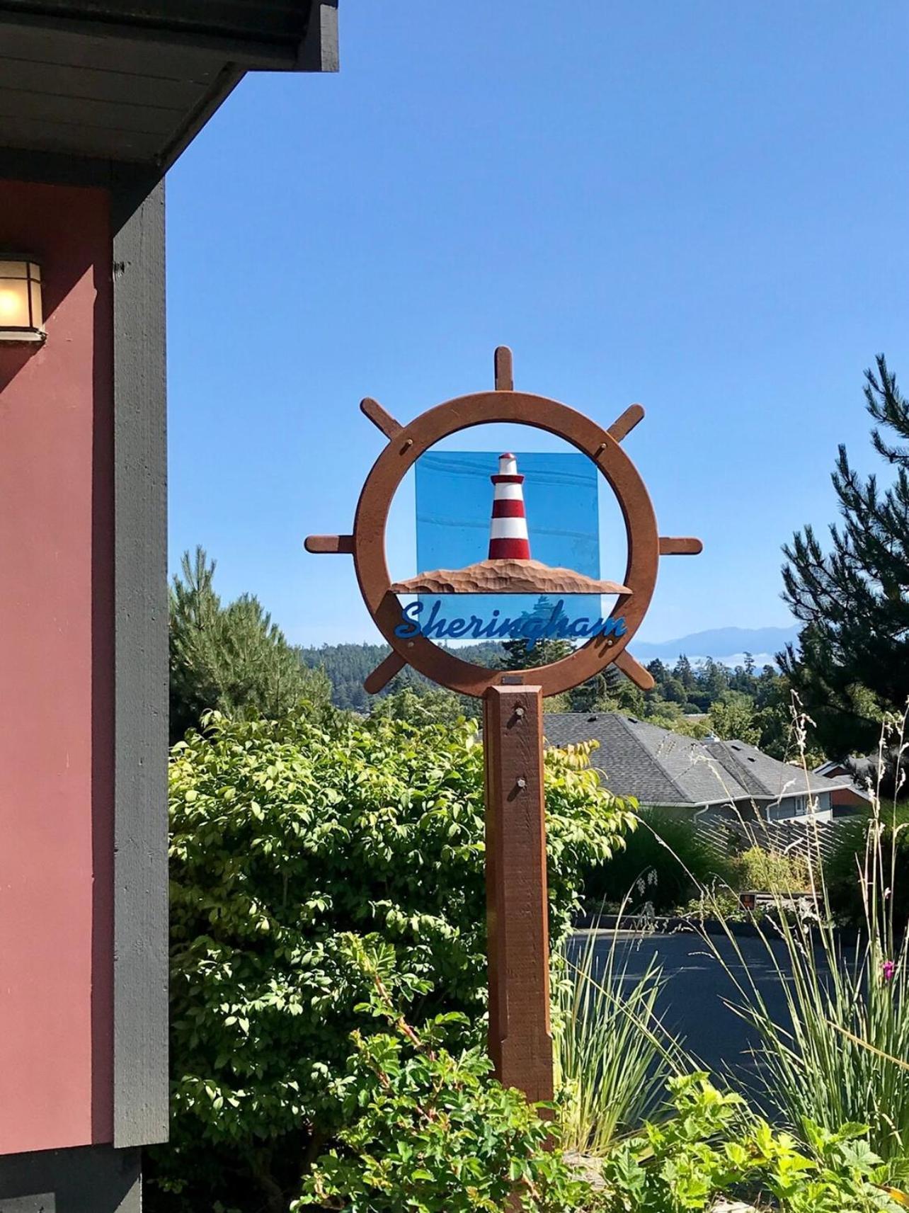 Sheringham Townhouse - Sooke Buitenkant foto