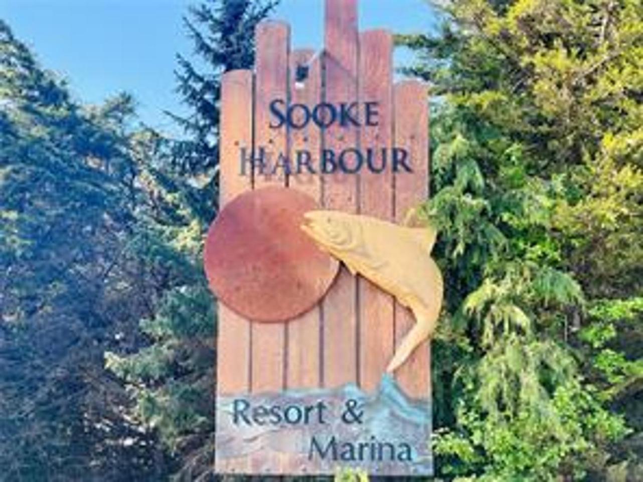 Sheringham Townhouse - Sooke Buitenkant foto