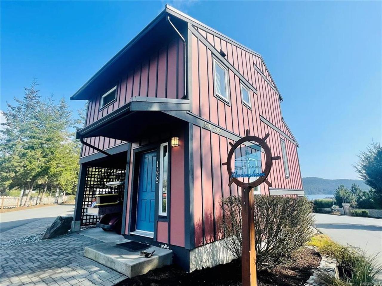 Sheringham Townhouse - Sooke Buitenkant foto