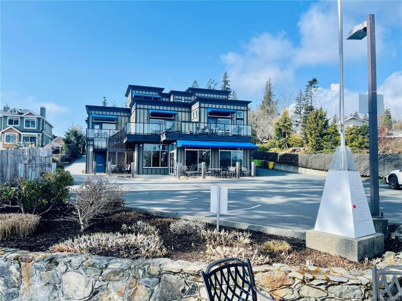 Sheringham Townhouse - Sooke Buitenkant foto